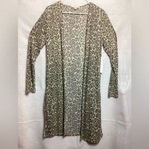 ANOTHER REASON women’s long sleeve cardigan new without tags size S